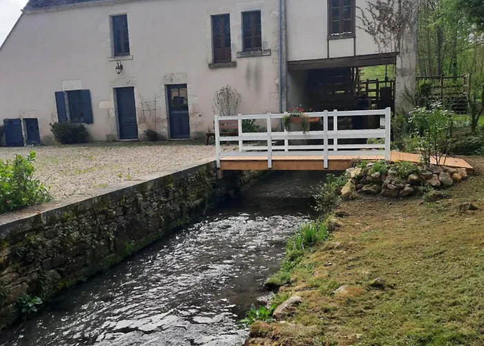 Moulin De Janlard