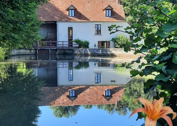 Moulin De Janlard