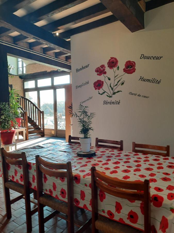 Moulin De Janlard Casa rural *