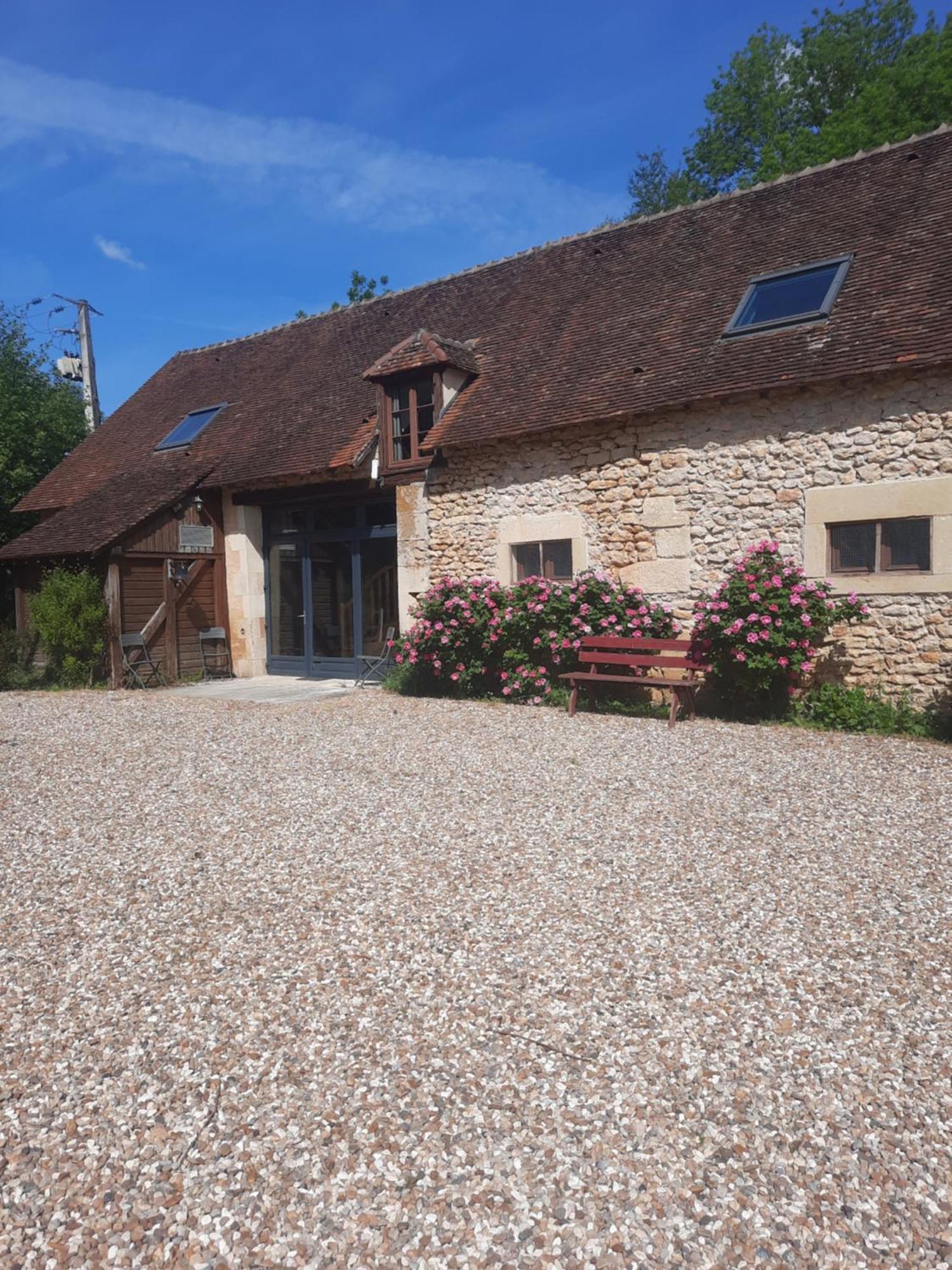 Moulin De Janlard Casa rural