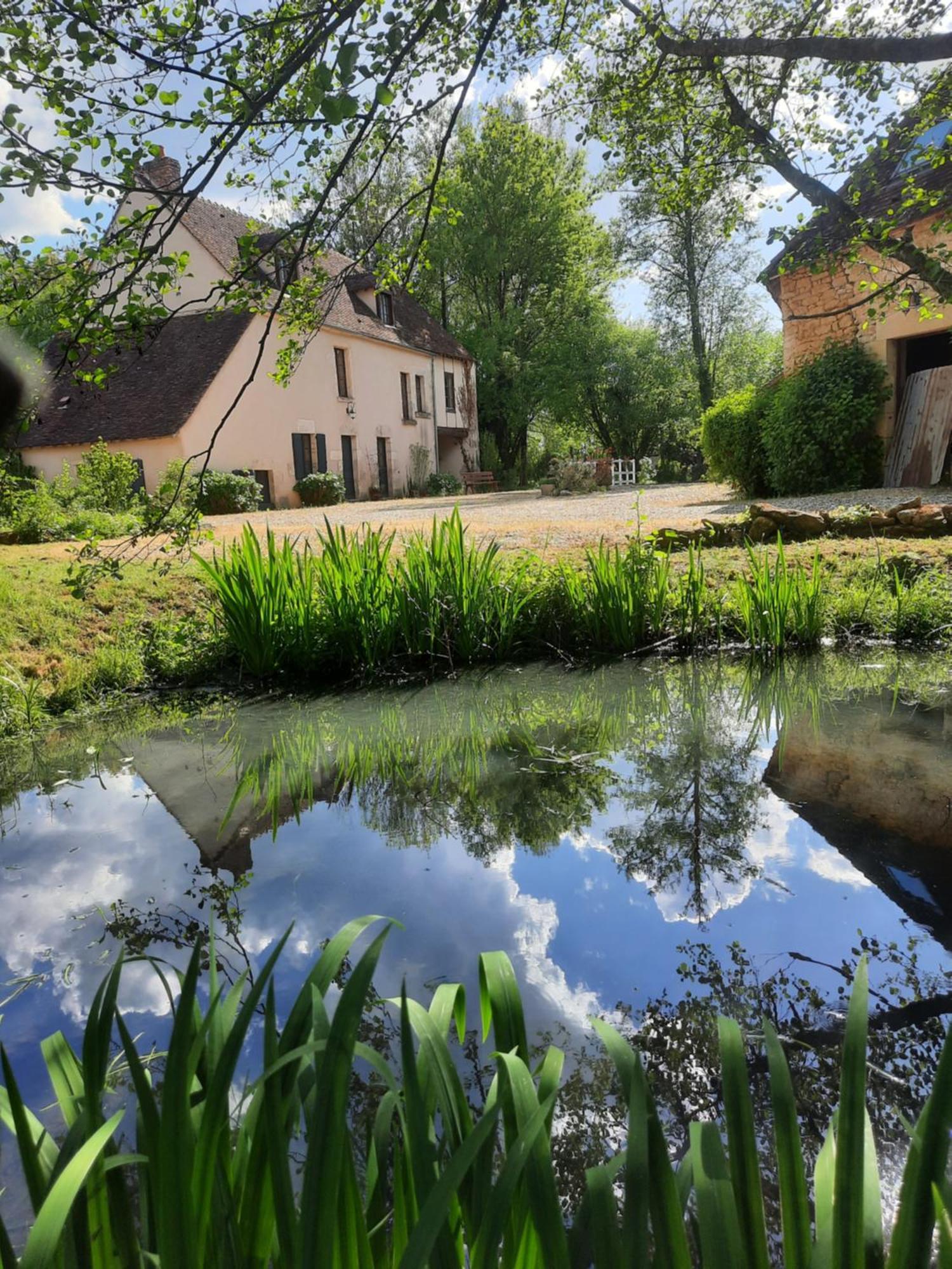 Moulin De Janlard Nannay