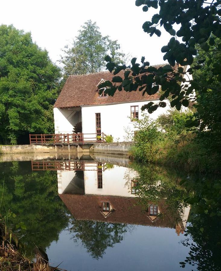 Casa rural Moulin De Janlard