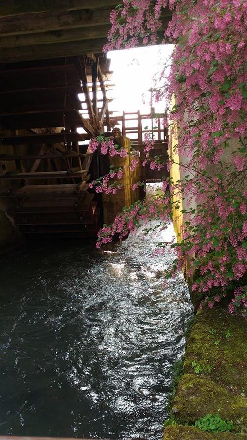 Moulin De Janlard *