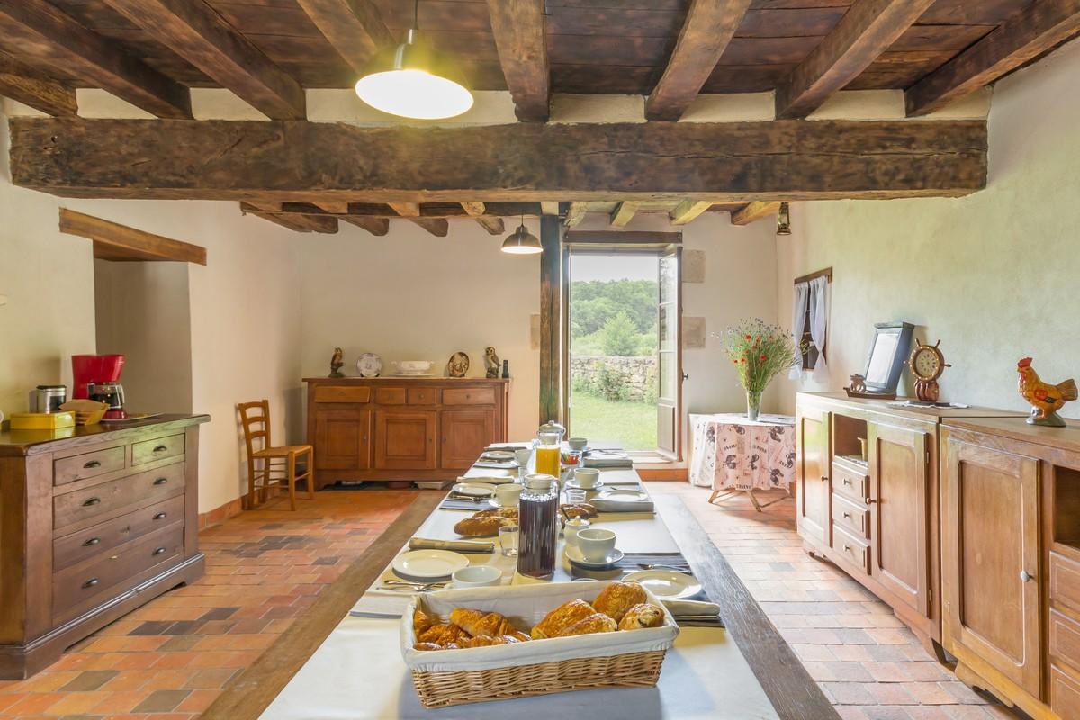 Moulin De Janlard Casa rural *